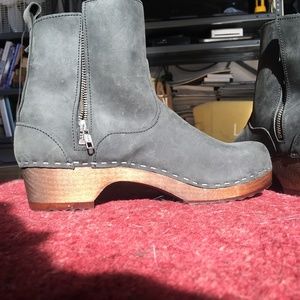 Sandgrens Made in Sweden - Manhattan clog boot